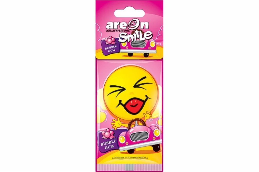 Areon SmileDry Bubble Gum