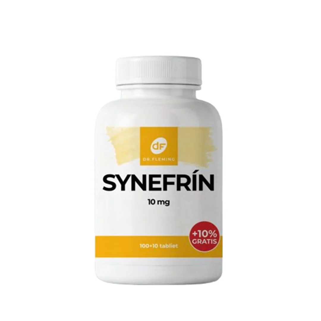 DR. FLEMING Synefrín 10mg +10% gratis 110ks