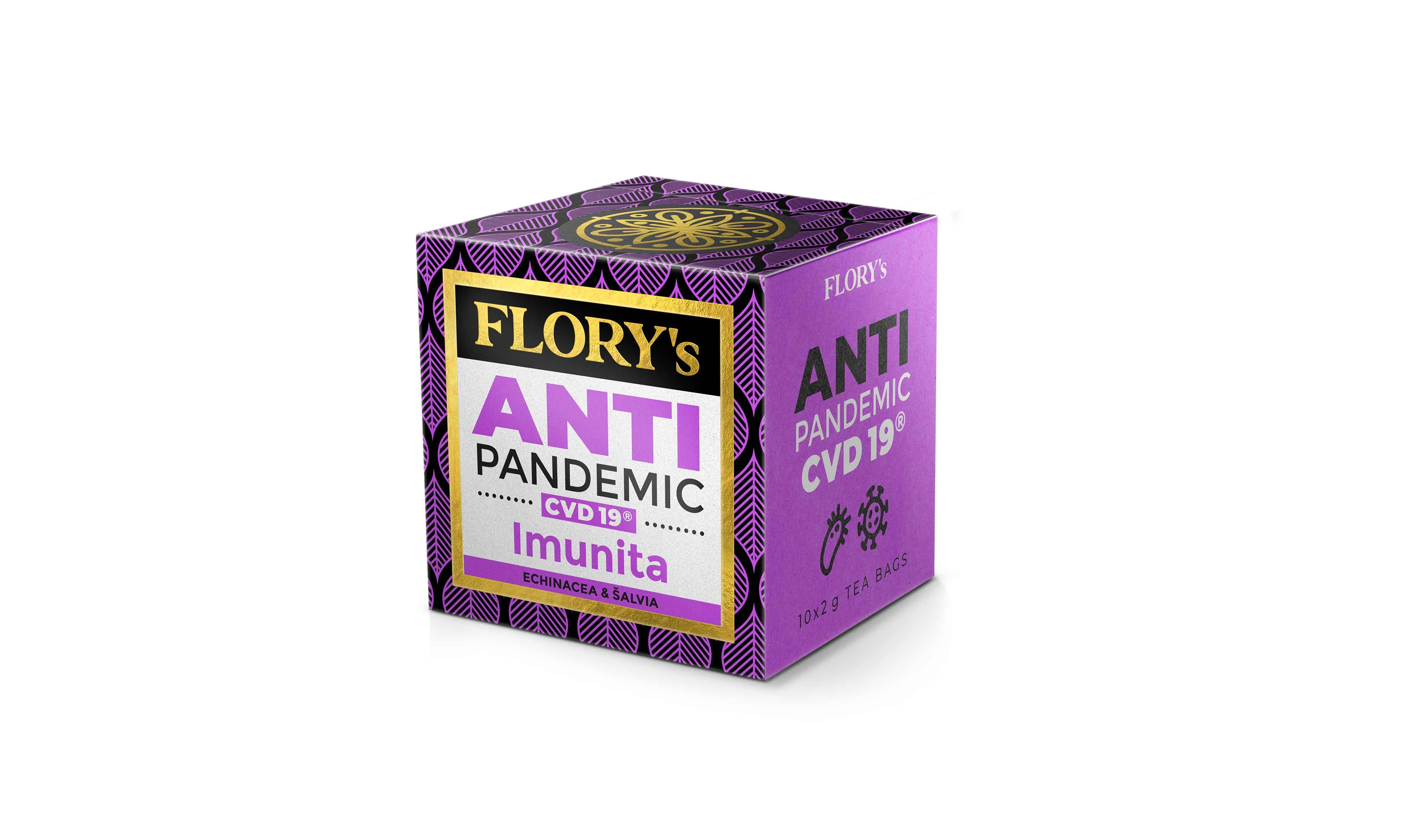 Flory´s  Imunita 10x2g