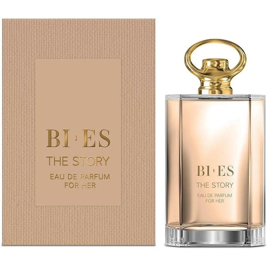 BI-ES THE STORY FOR HER parfumovaná voda 100ml - TESTER