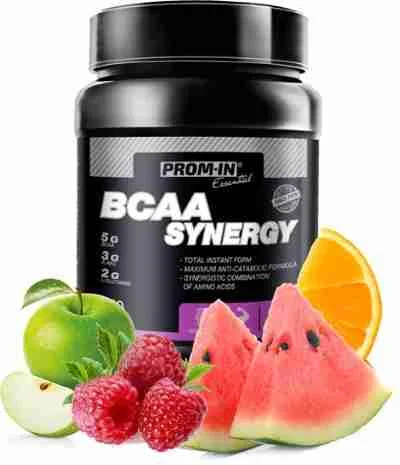 BCAA Synergy zelené jablko 550g