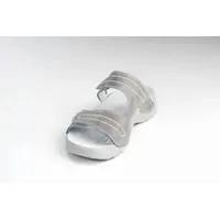 Medistyle obuv - Nina šedo tyrkysová - veľkosť 42