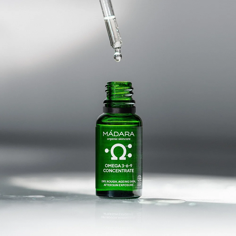 MÁDARA Omega 3-6-9 koncentrát 1×17.5 ml, koncentrát