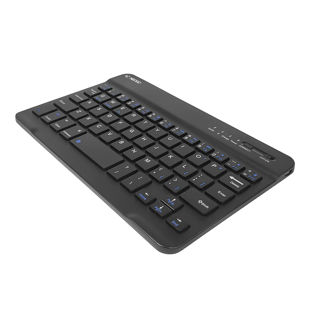 NEOGO Smart Keyboard NT8 bluetooth klávesnica na tablet 8'', čierna 