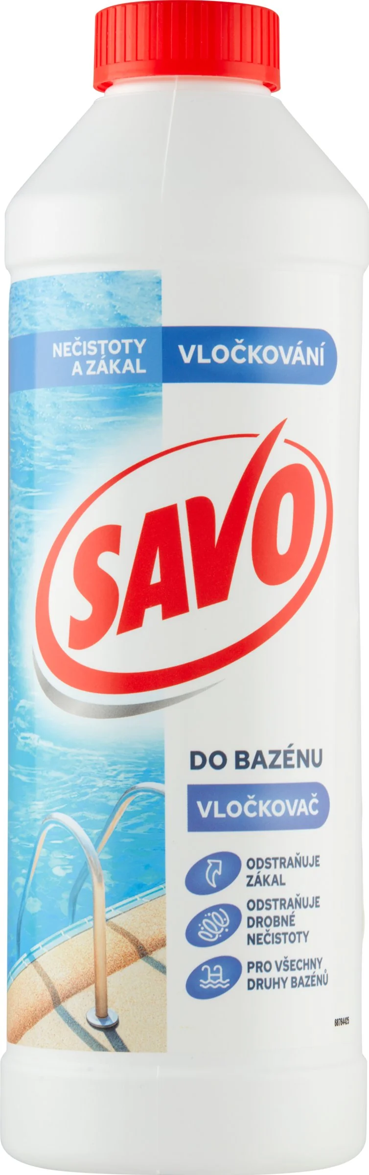 Savo bazén Vločkovač