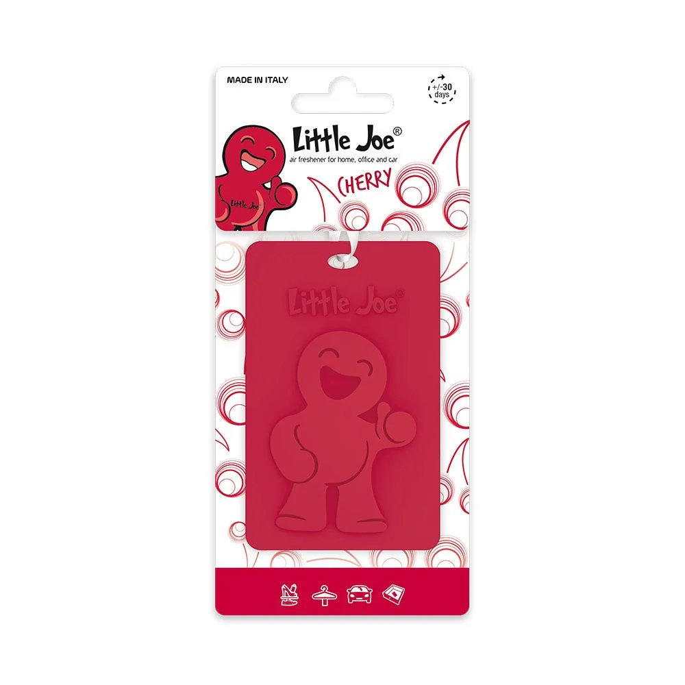 Little Joe Scented Cards Cherry