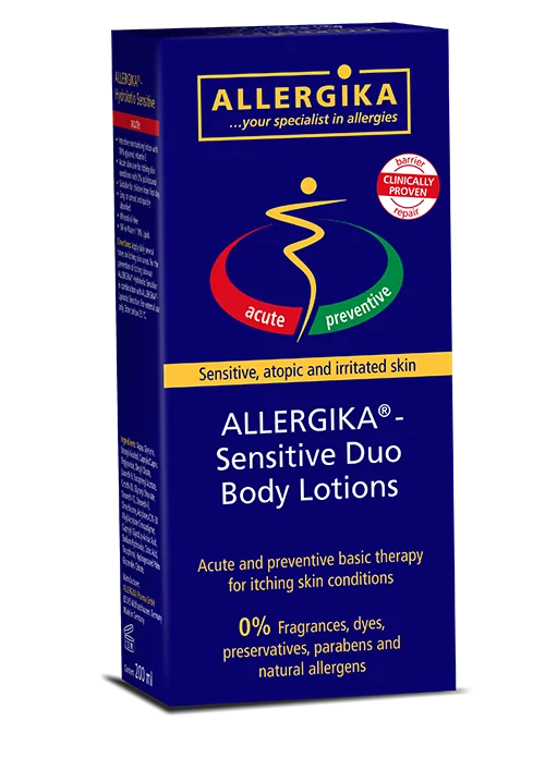 ALLERGIKA SENSITIVE DUO