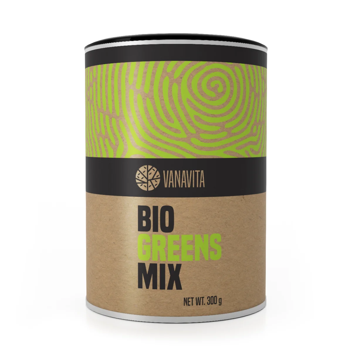 GYMBEAM VANAVITA BIO GREENS MIX