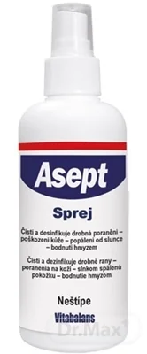 Vitabalans Asept Sprej