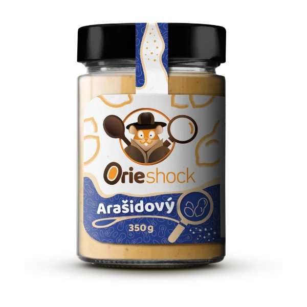 Orieshock arašidový 350g