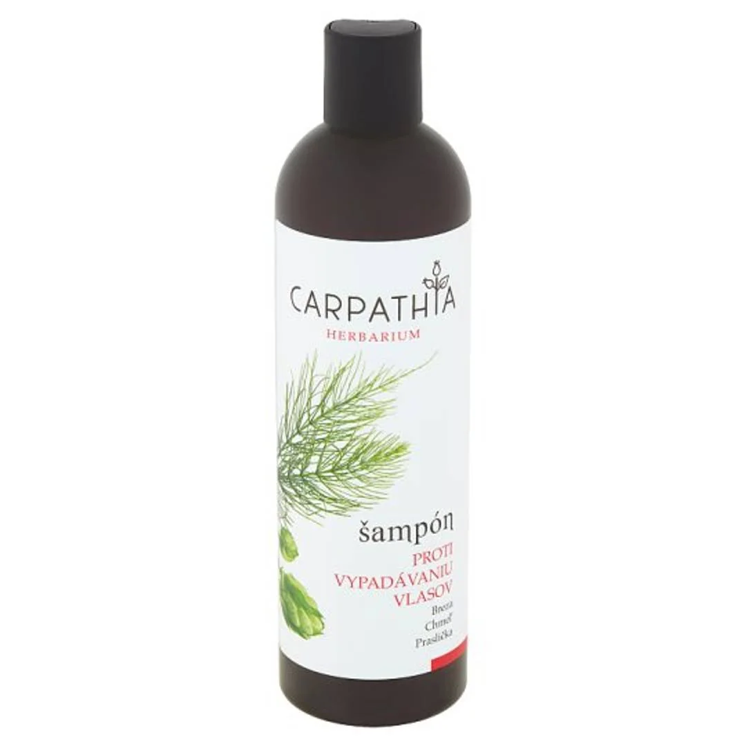 CARPATHIA šampón proti vypadávaniu vlasov 350ml