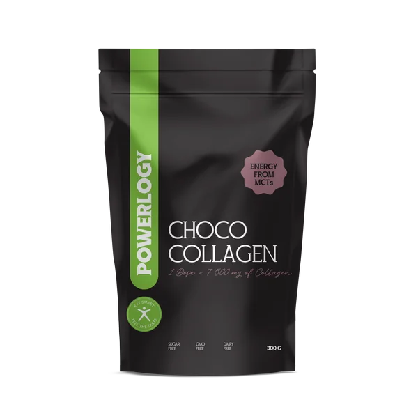 Powerlogy Choco Collagen