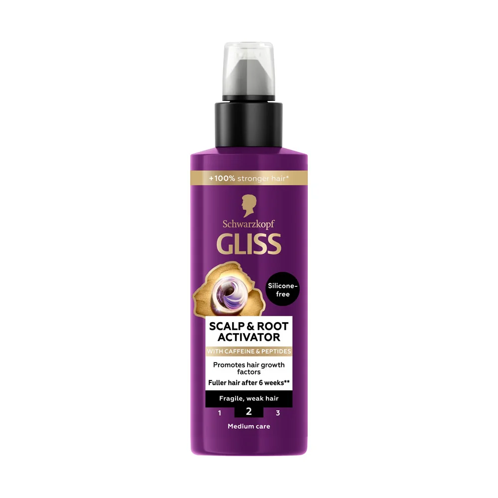 Schwarzkopf Gliss sérum na vlasy Full Hair Wonder