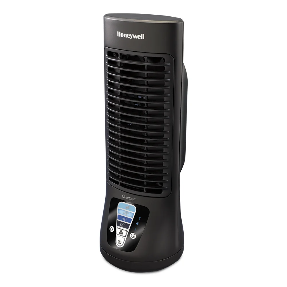 Honeywell HTF210BE4, Stolový ventilátor s tichým chodom 