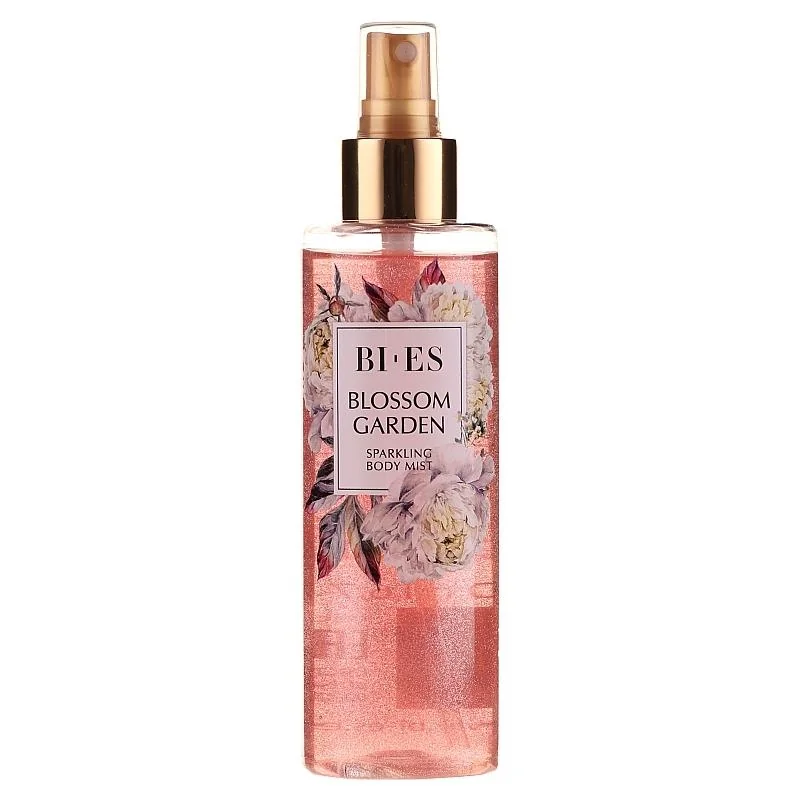 BI-ES BLOSSOM GARDEN telový sprej 200ML