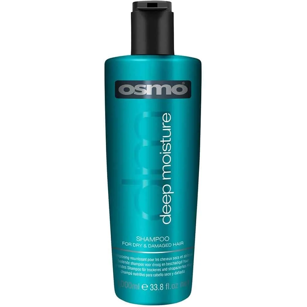 Osmo Deep Moisture profesionálny šampón na vlasy 1000ml