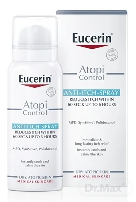 Eucerin AtopiControl Sprej proti svrbeniu