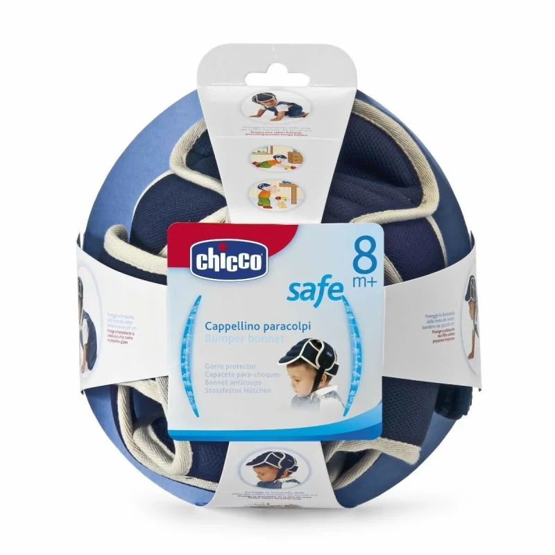 Chicco Bezpečnostná detská ochranná prilba TOW006018