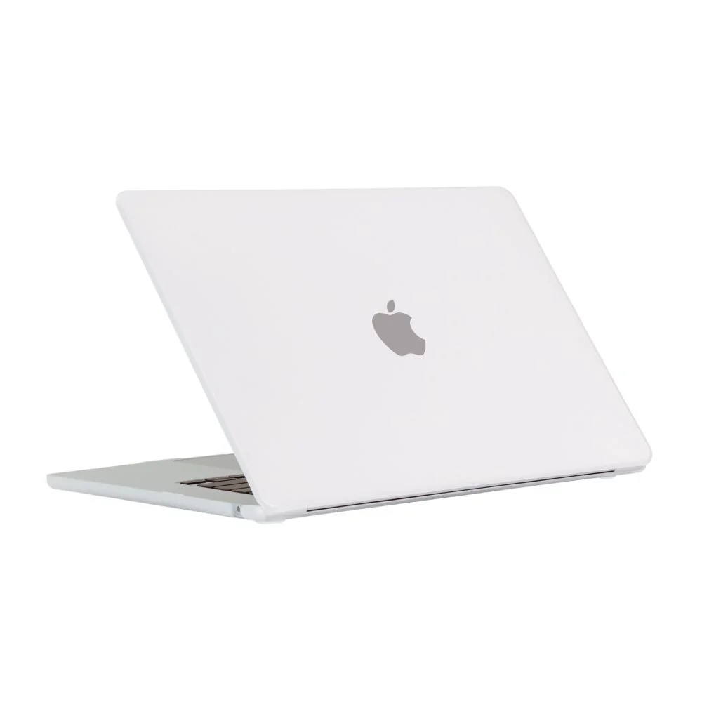 Tech-Protect Smartshell kryt na Macbook Air 15 2023, priesvitný 