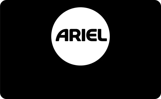 Ariel -30 %