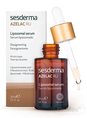 sesderma AZELAC RU Lipozómové sérum