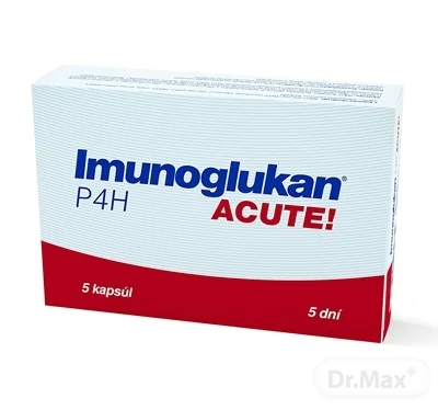 Imunoglukan P4H ACUTE!