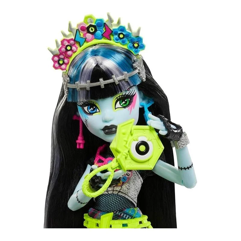 Mattel Monster High Frankie Stein bábika 