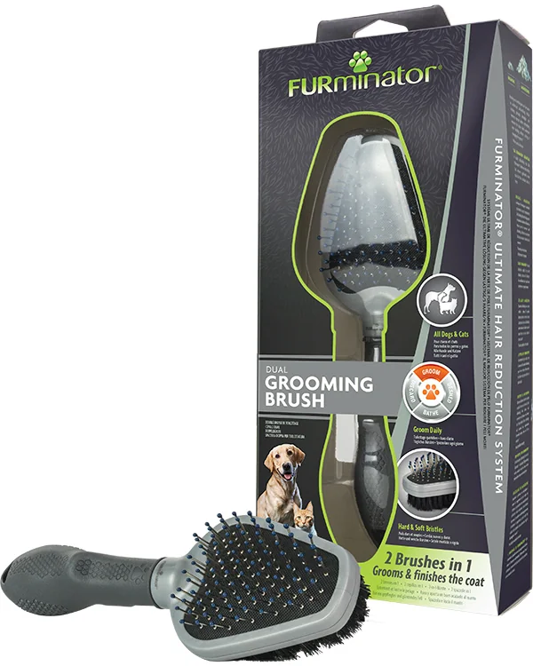 FURminator Dual Brush