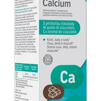 Dr. Max CALCIUM SIRUP Čokoláda