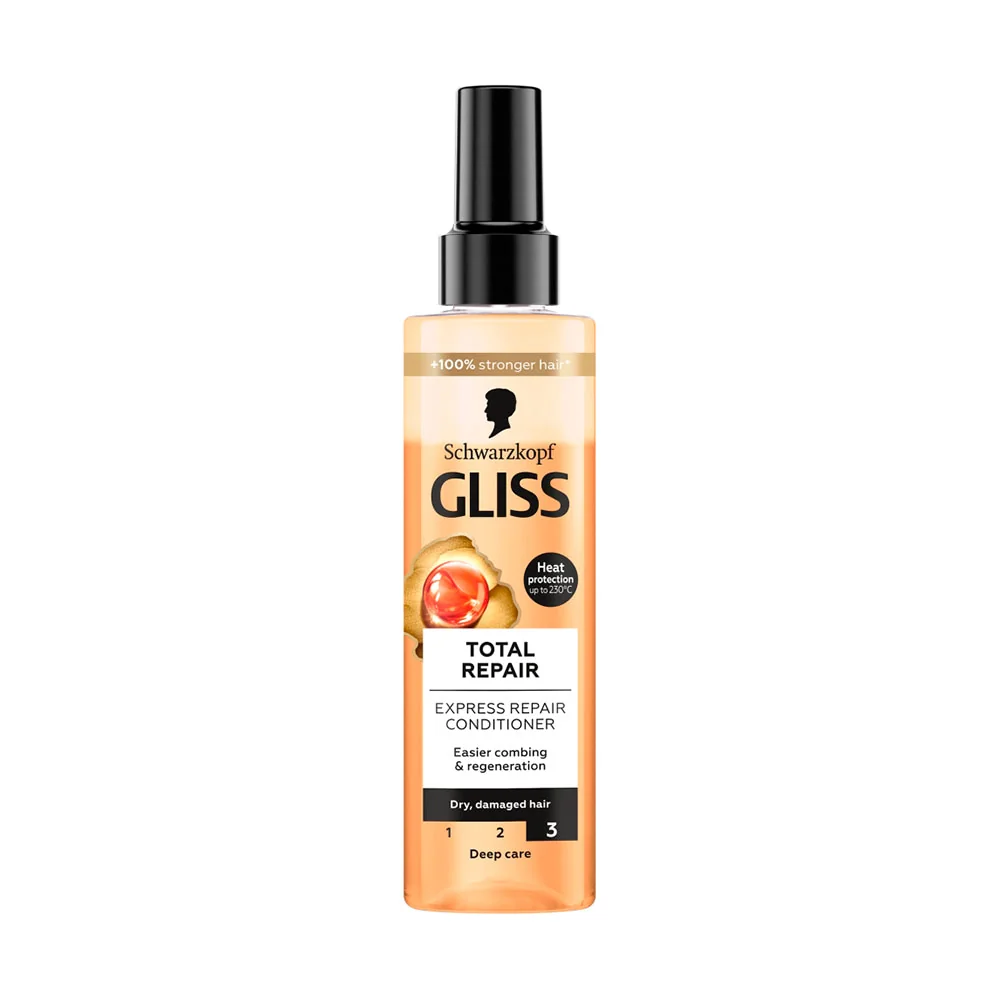 Schwarzkopf Gliss kondicionér v spreji Total Repair