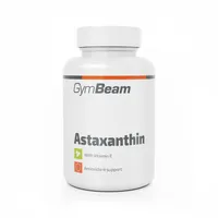 Gymbeam astaxantin 60cps