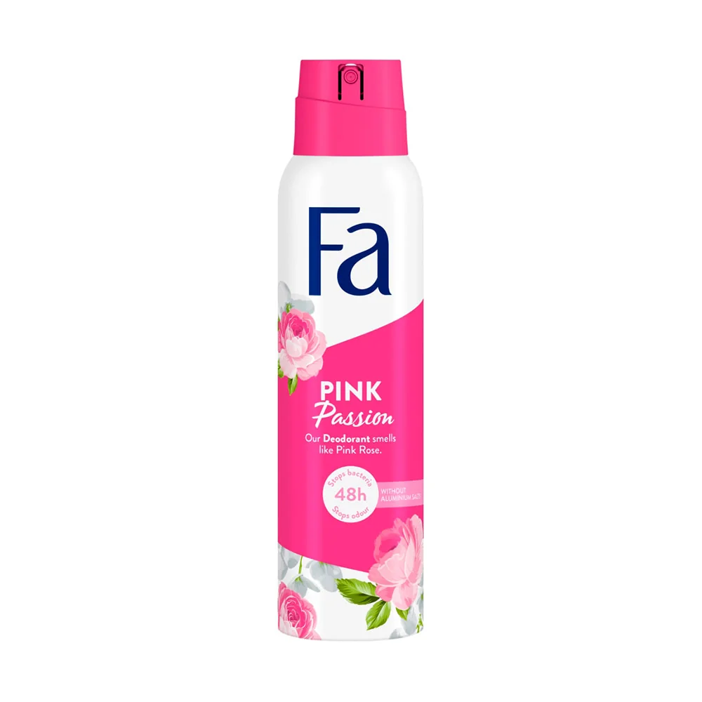 Fa dezodorant  Pink Passion