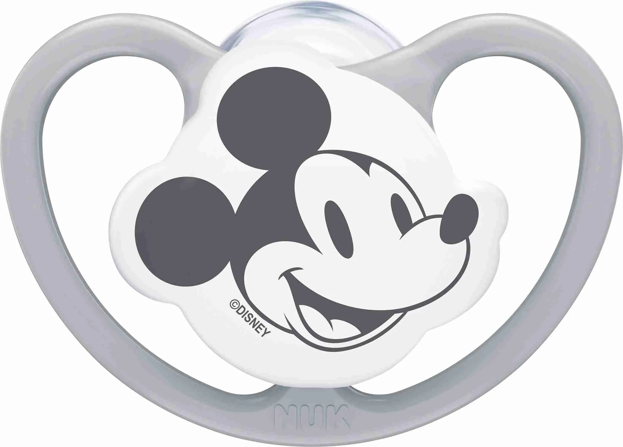 NUK Cumlík Space DISNEY Mickey 6-18 m. box 1×1ks, cumlík, 6-18m