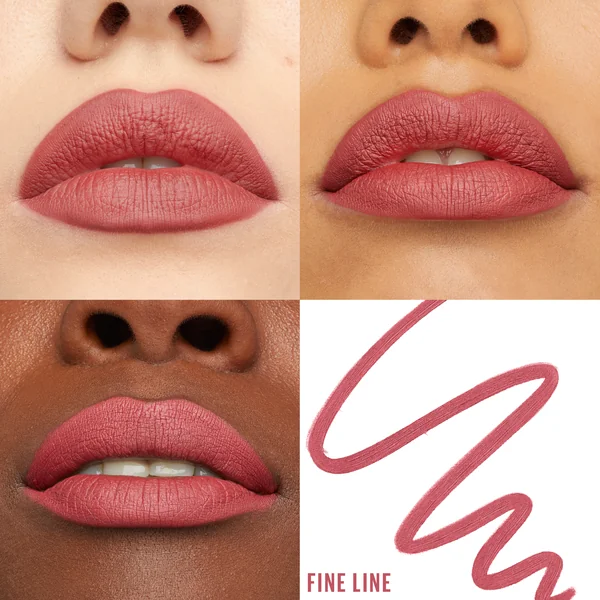 Maybelline New York Lifter Liner 008 Fine Line ceruzka na pery 1×1.2 g, ceruzka na pery