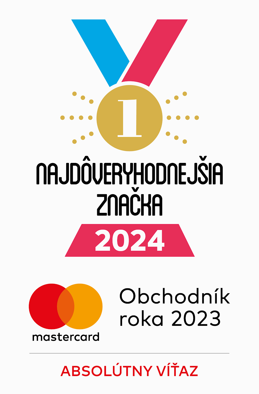 Najdoverihodnejšia znacka 2024